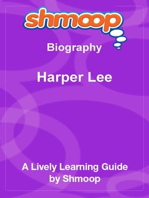 cover image of Harper Lee